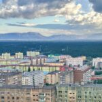 Комфортная и пасмурная погода задержится в Норильске на неделю