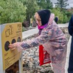 Прогуляться с гидом по ГЕОпарку и сделать «Рисунок на камнях» приглашают  норильские музейщики