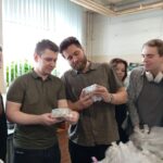 Учёные Сибири создают «умный цемент» для норильских рудников