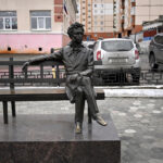 Сквер на улице Пушкина стал норильской достопримечательностью 15 лет назад