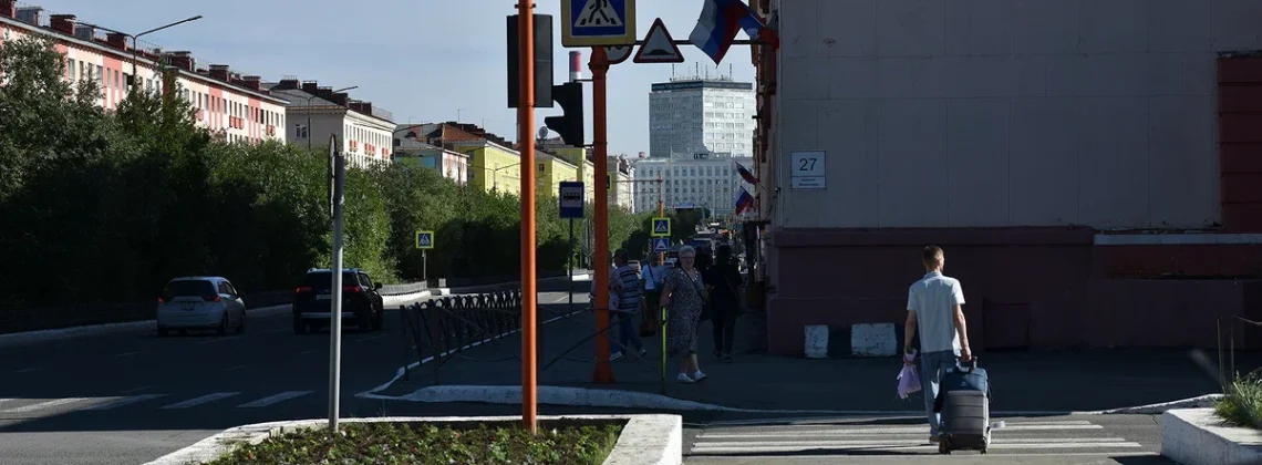 Последняя рабочая неделя июля в Норильске будет жаркой, но дождливой