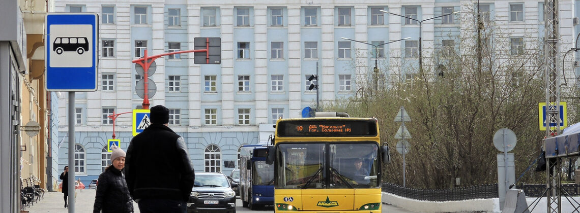 Норильск занял 11-е место в России по уровню зарплат