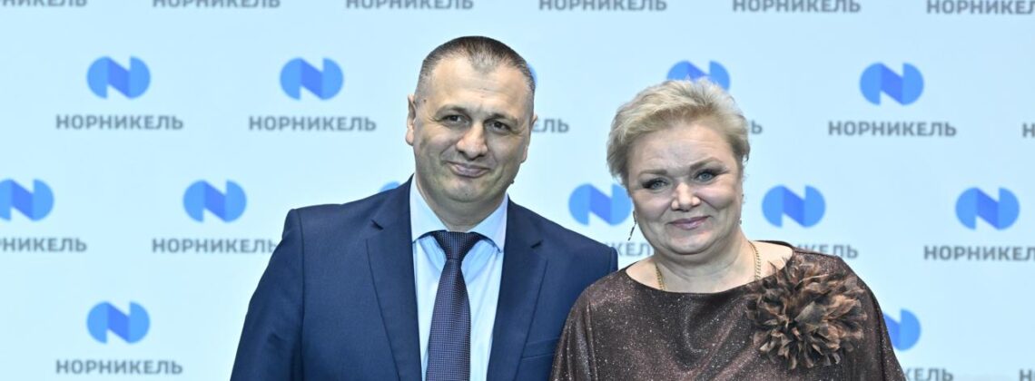 Норильские металлурги работают в экстремальных условиях Арктики, и труд их сродни подвигу