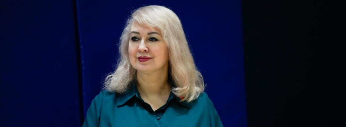 Номинантом на премию «Герой Северного города» стала директор благотворительного фонда Светлана Зенина