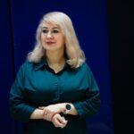 Номинантом на премию «Герой Северного города» стала директор благотворительного фонда Светлана Зенина