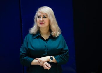 Номинантом на премию «Герой Северного города» стала директор благотворительного фонда Светлана Зенина