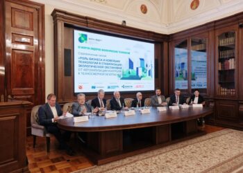 «Норникель» стал лауреатом V Всероссийской премии «ЭКОТЕХ-ЛИДЕР 2026» сразу в двух номинациях