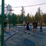 Спортивно-развлекательная площадка на базе «Оль-Гуль» официально открылась в Норильске