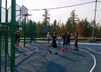 Спортивно-развлекательная площадка на базе «Оль-Гуль» официально открылась в Норильске