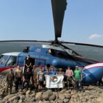Пожар в Путоранском заповеднике потушен: его причиной стали сухие грозы