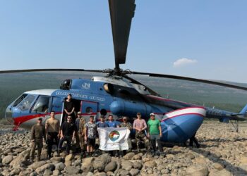 Пожар в Путоранском заповеднике потушен: его причиной стали сухие грозы