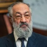Мурал, посвящённый Артуру Чилингарову, создают в микрорайоне Северный Красноярска
