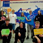 Ребятам из ТОШ рассказали в Норильском техникуме о востребованных профессиях