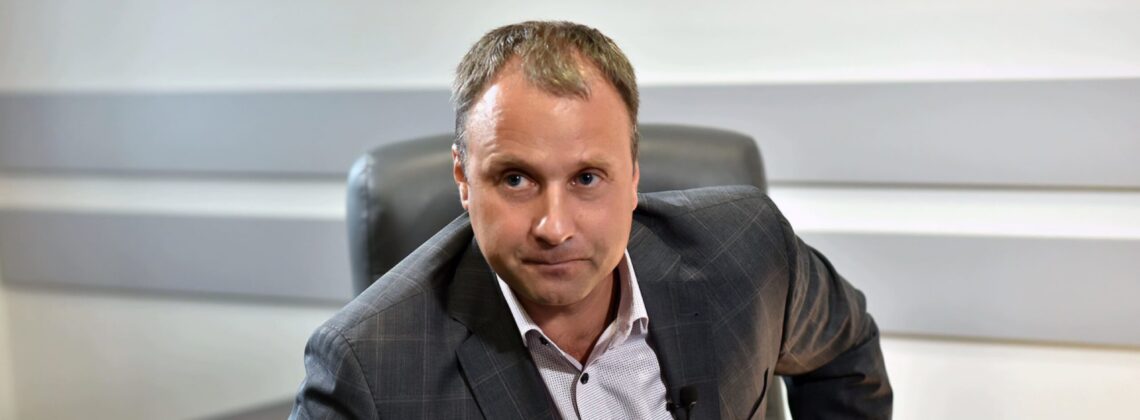 Директор обеспечивающего комплекса Сергей Плотников: самый молодой карьер «Норникеля» получит дробилку, подстанцию и собственную столовую