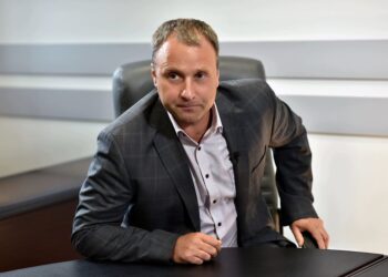Директор обеспечивающего комплекса Сергей Плотников: самый молодой карьер «Норникеля» получит дробилку, подстанцию и собственную столовую