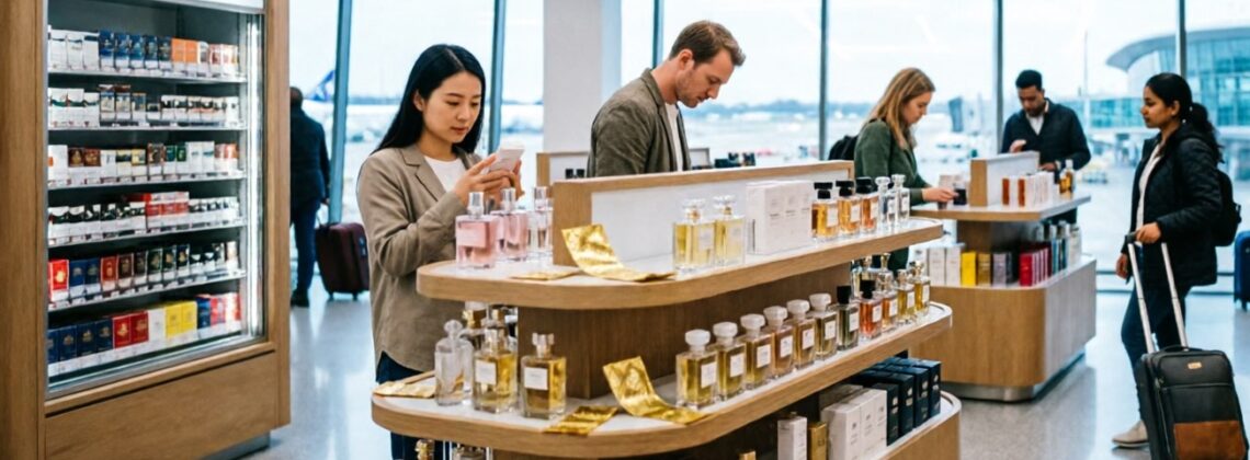 Мошенники придумали способ обмана в аэропортах с помощью Duty Free