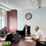 Глава Норильска обсудил с атаманом казачьего общества совместную работу