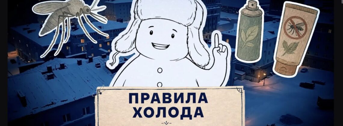 «Правила холода»: рассказываем, где посмотреть третий выпуск проекта о жизни и здоровье на Севере