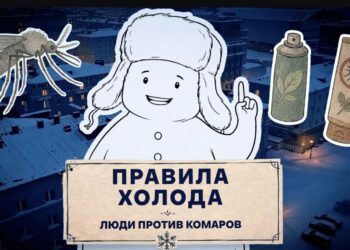 «Правила холода»: рассказываем, где посмотреть третий выпуск проекта о жизни и здоровье на Севере