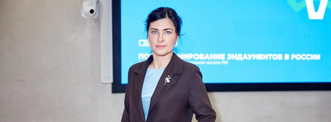 «Вместе мы сила»: интервью с директором фонда целевого капитала «Наш Норильск» Анной Макухой