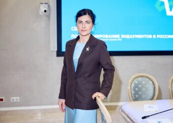 «Вместе мы сила»: интервью с директором фонда целевого капитала «Наш Норильск» Анной Макухой