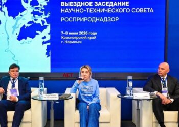В Норильске обсудили переход на цифровой контроль за экологической безопасностью