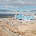 Черногорский ГОК в Норильске выдал первую руду