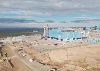 Черногорский ГОК в Норильске выдал первую руду
