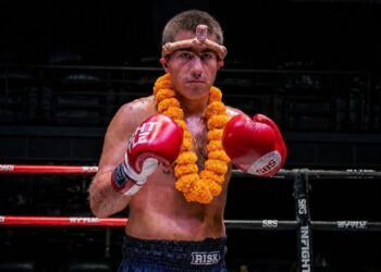 Претендент на премию «Герой Северного города» Максим Сорокин рассказал, как спорт изменил его жизнь