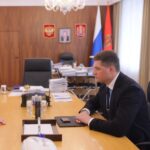 Главой Минпромторга региона назначен 34-летний Александр Черников