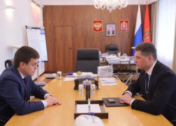 Главой Минпромторга региона назначен 34-летний Александр Черников