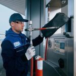 Первый пошёл: в Норильске открыли АГНКС для частных авто