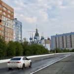 Норильск ждёт дождливая неделя с похолоданием до трёх градусов тепла