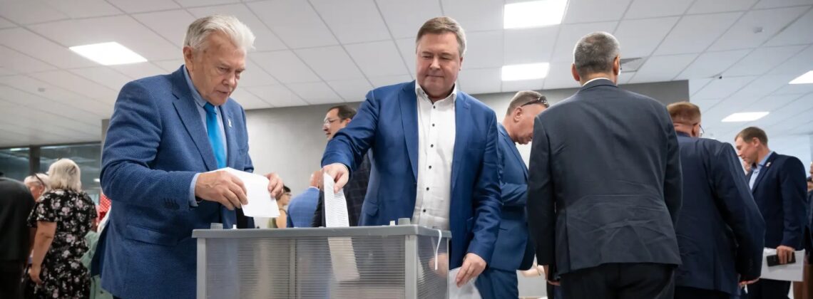 Стали известны имена кандидатов от Норильска и Таймыра