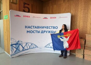 Учитель из Норильска вышла в финал всероссийского конкурса с проектом «КЛАССБука»