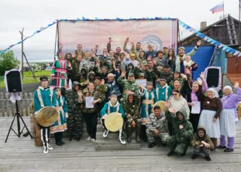 Оленье стадо вырастет в Потаповской тундре при поддержке «Норникеля»