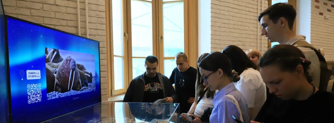 Будущие архитекторы спроектируют туристическую зону на Вальке и отправятся в полевую школу