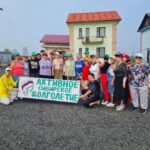 Зумба, экскурсии и ретро-вечеринки: как норильчане 50+ проводят время