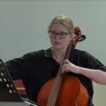 Виолончелистка из Норильска Александра Крахмалёва поборолась за место на большой сцене