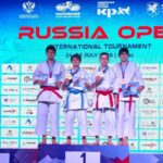 Норильские каратисты покорили международный турнир: медали RUSSIA OPEN 3.0 в копилке города