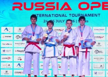 Норильские каратисты покорили международный турнир: медали RUSSIA OPEN 3.0 в копилке города