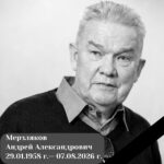 В Норильске ушёл из жизни нейрохирург, заслуженный работник здравоохранения города Андрей Мерзляков