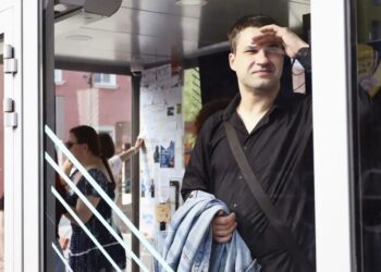 Музей Норильска запустил аудиогид по городу с QR-кодами на тёплых остановках
