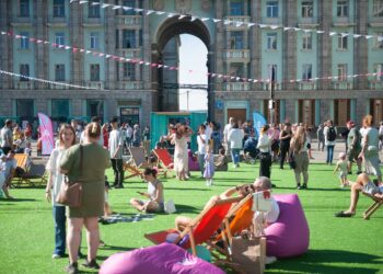 Первый юбилей «Башни» отпразднуют в Норильске: гостей ждут фестиваль, квест и многое другое