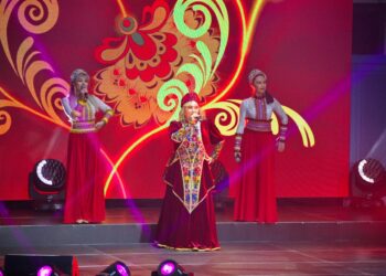 Норильчанка Елена Винецкая: «Знания и профессиональные умения хочется применять на пользу людям»