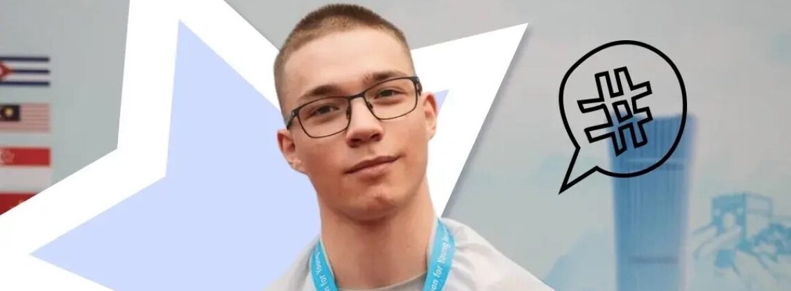 Аппарат норильского школьника для переработки мелкого пластика дома получил бронзу в Пекине