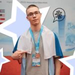 Аппарат норильского школьника для переработки мелкого пластика дома получил бронзу в Пекине