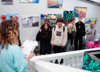 «Башня» зовёт подростков в Школу молодого архитектора – шанс повлиять на облик Норильска