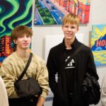 В «Башне» открылось молодёжное пространство «Чердак подростка»