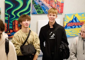 В «Башне» открылось молодёжное пространство «Чердак подростка»